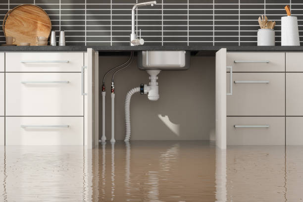 24/7 water damage repair in VA
